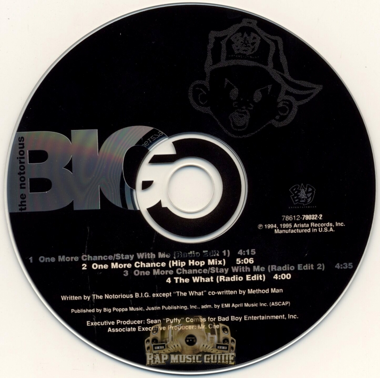 Notorious B.I.G.『Love No Hoe他』Promo CDs Love No Ho (Demo) - YouTube